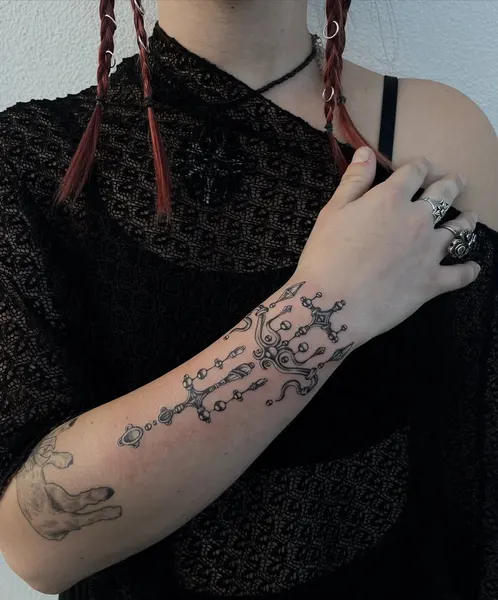 fleurnoiretattoo