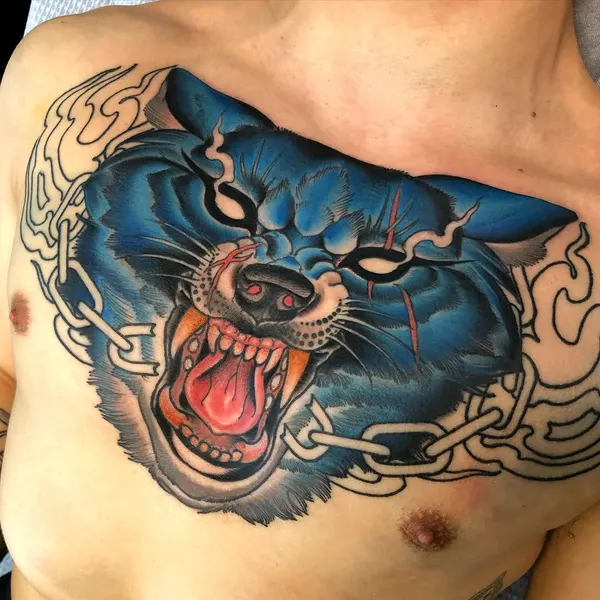 Tiger, Animal