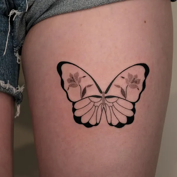 Animal, Nature, 나방, 나비