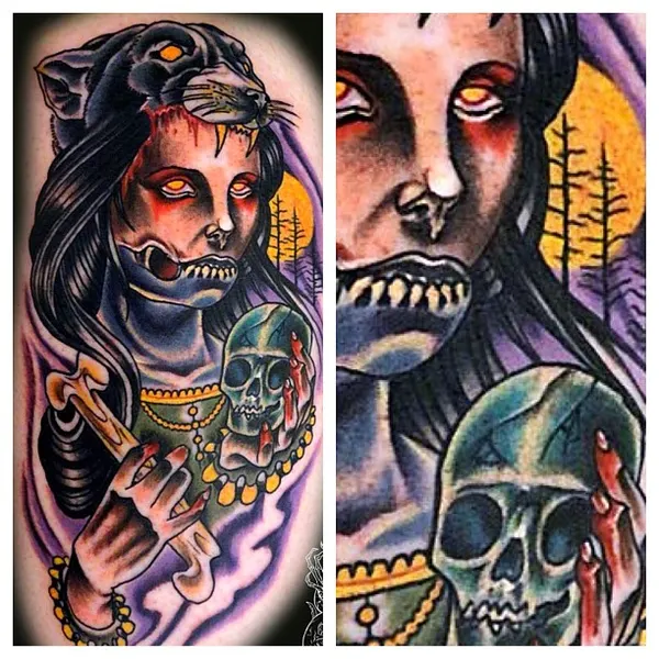 Sloo Tattoos