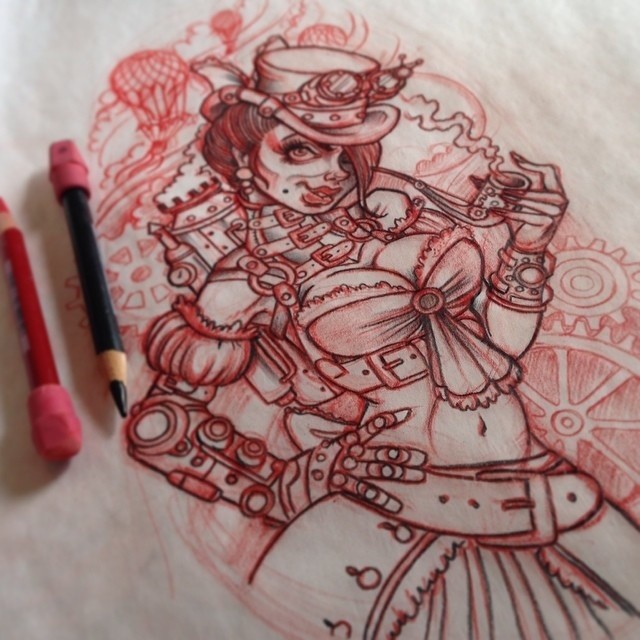 Guru Tattoo