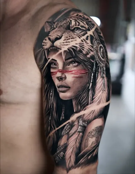 Full Circle Tattoo