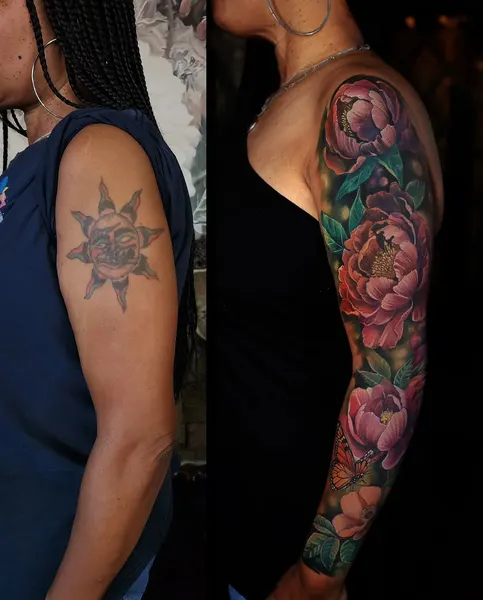 Flower, Rose