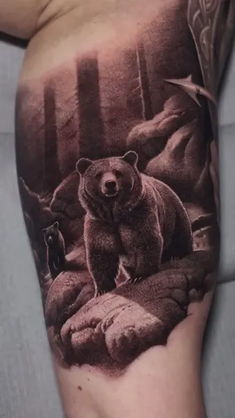 Animal, 곰, 코알라