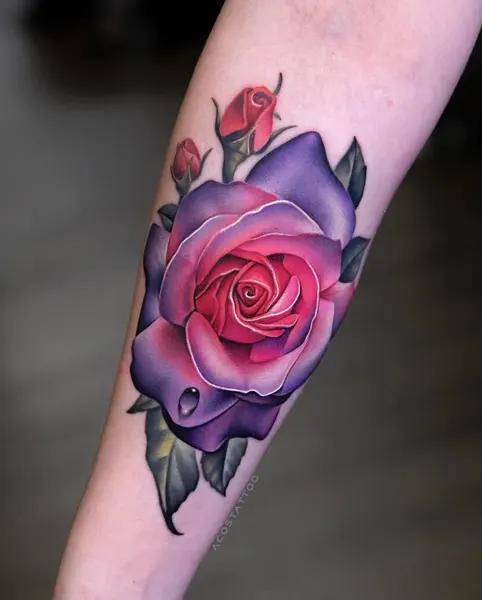 Flower, Rose