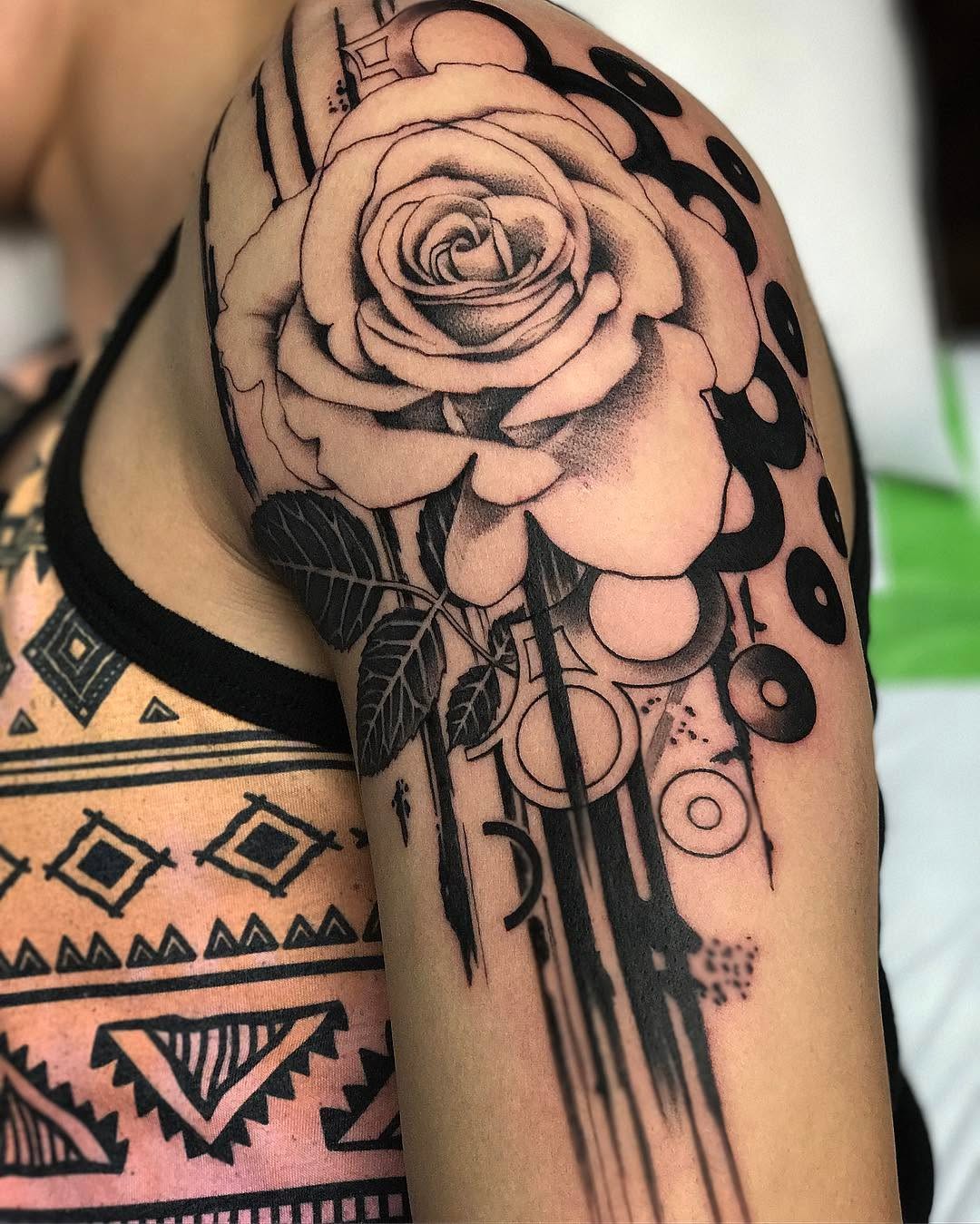 Flower, Rose