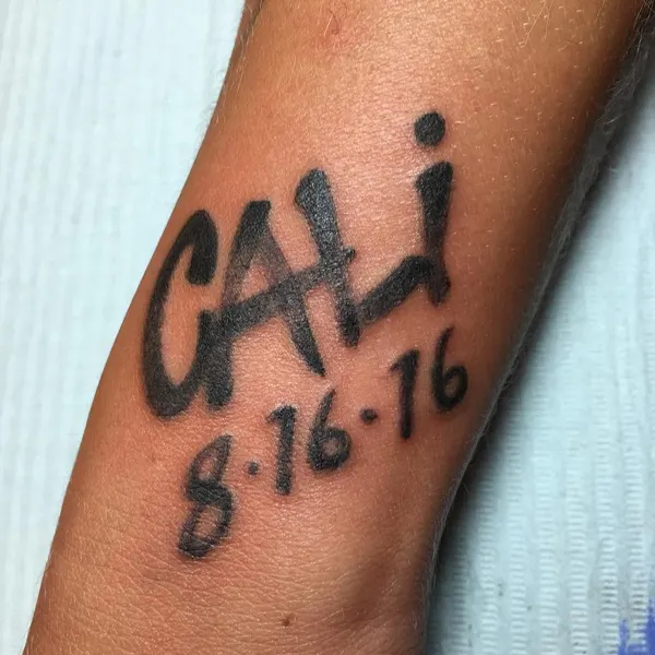 Lettering, 지혜, 아랍어 레터링, 추모 문구, 추모 타투, 성경 구절, 한글 레터링, 한자 레터링