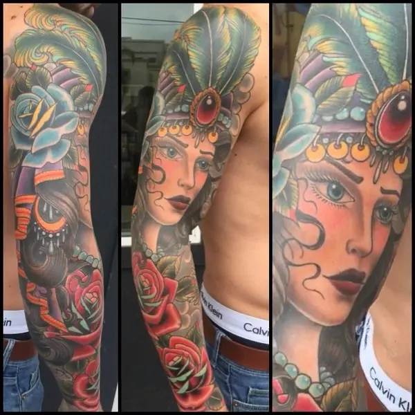 Guru Tattoo