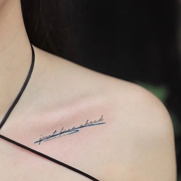 Lettering