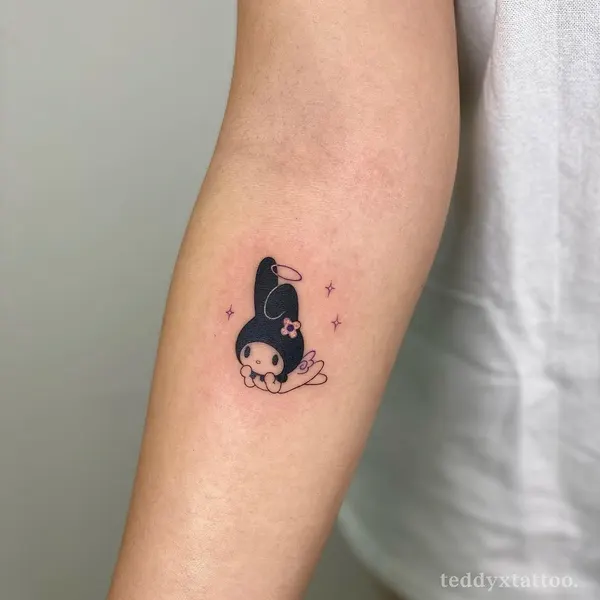 Mini, 마녀
