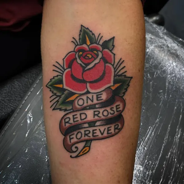 Flower, Rose