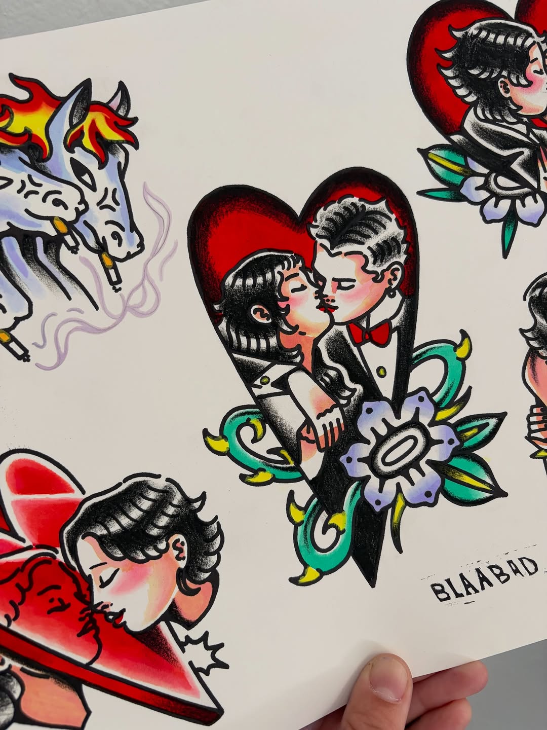 blaabad