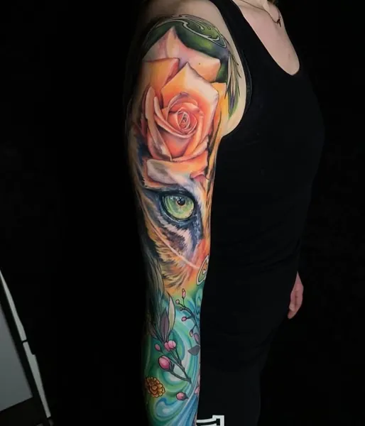 Guru Tattoo