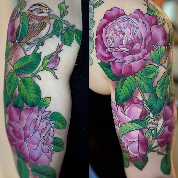 Flower, Rose