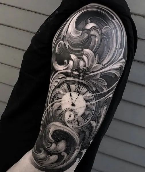 Full Circle Tattoo