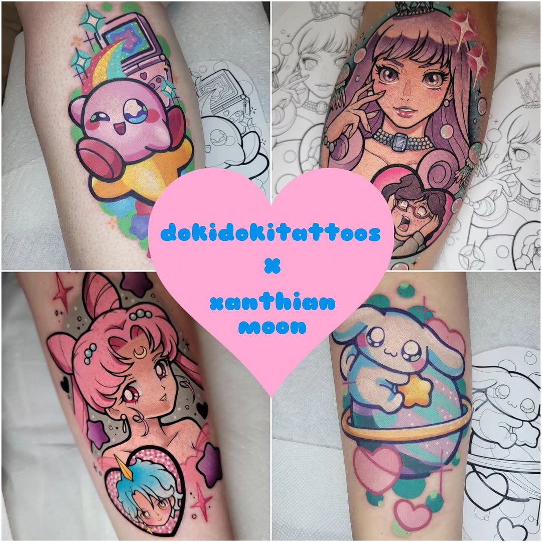 xanthianmoon