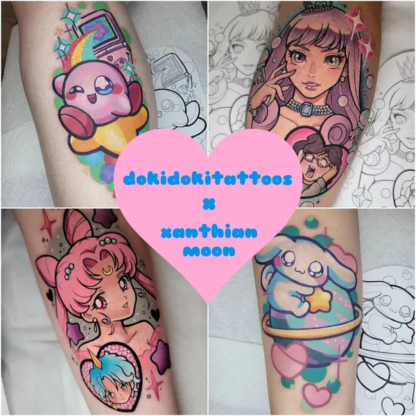 xanthianmoon