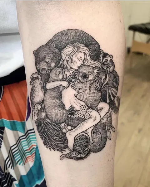 Animal, 곰