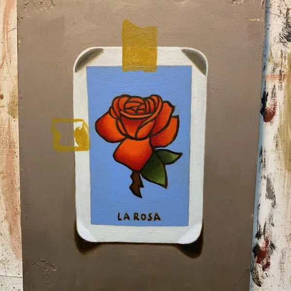 Flower, Rose