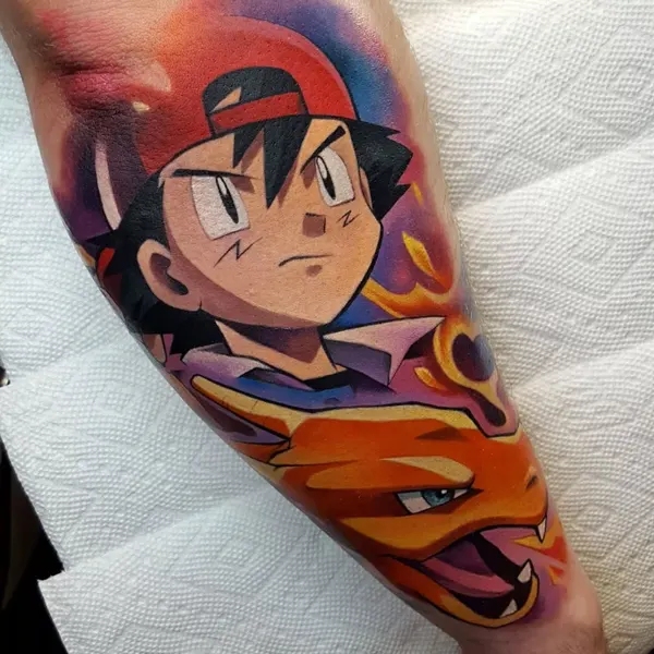russelltattoo