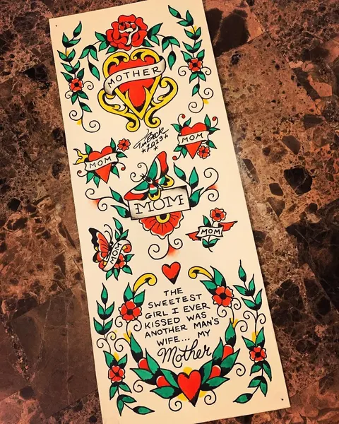 timbecktattoos