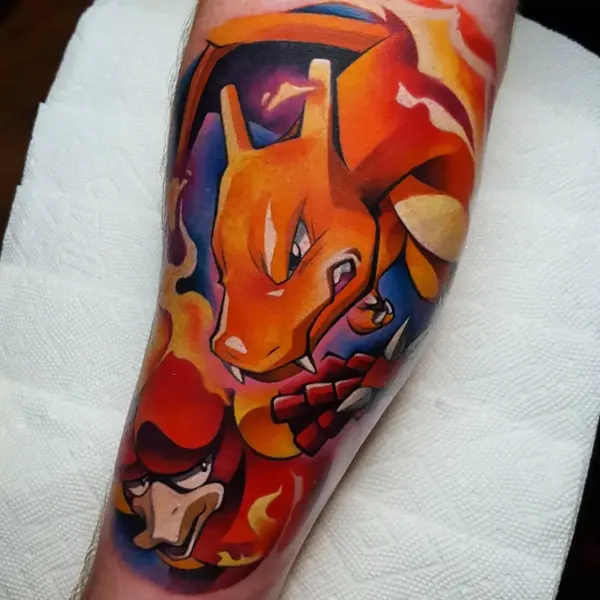 russelltattoo