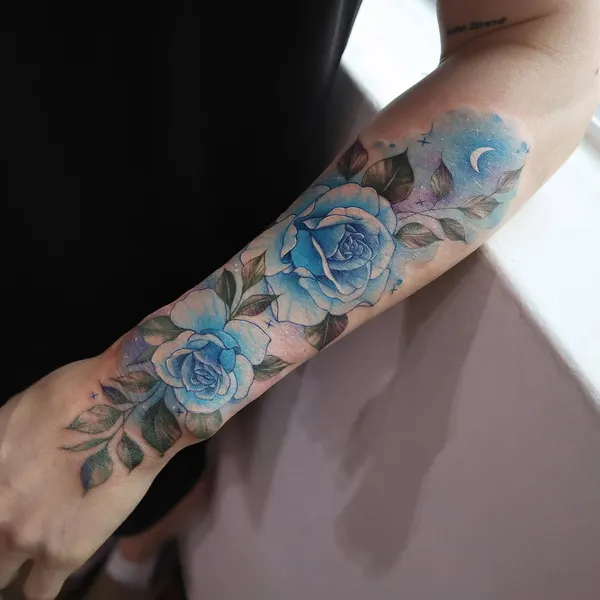 Flower, Rose