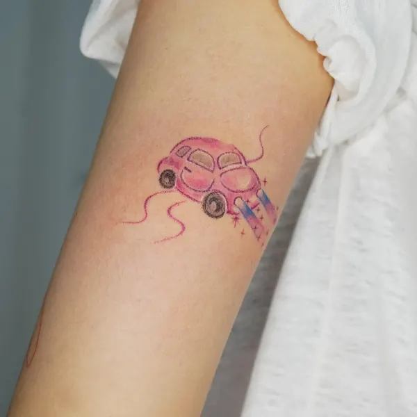 자동차, 자전거, Mini
