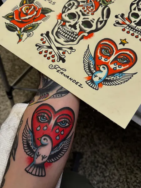 chrisfernandeztattooing