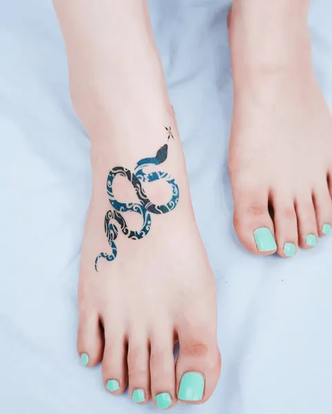 Dragon, Snake