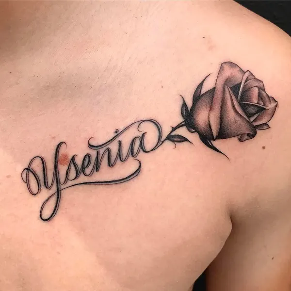 Lettering