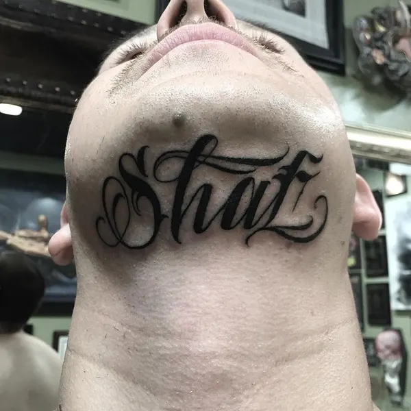 Lettering