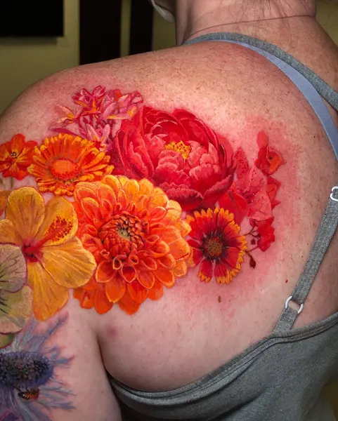 Flower, Rose, 탄생화