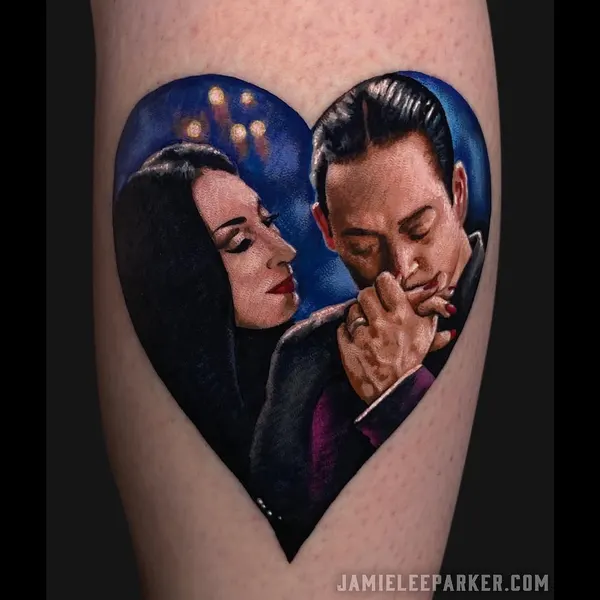 Villain Arts Tattoo Convention