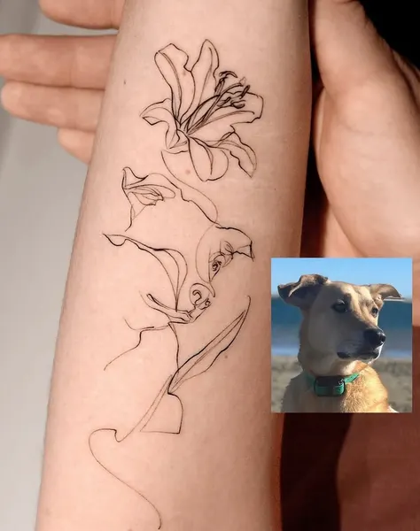 Rose, Flower