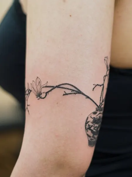 Flower, 뿌리