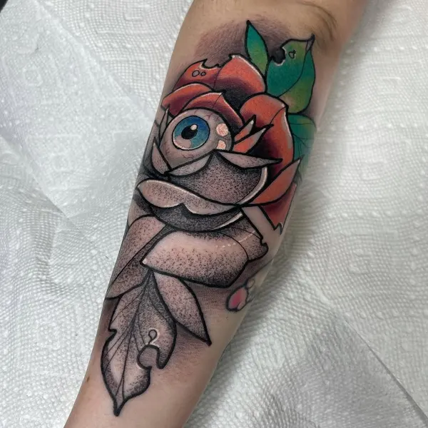 Flower, Rose