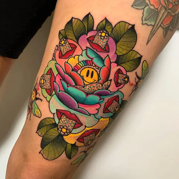 Flower, Rose