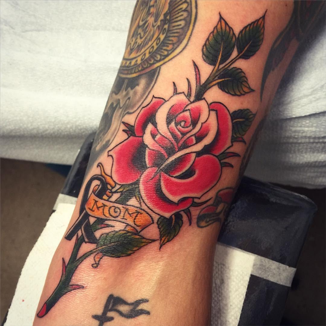 Flower, Rose