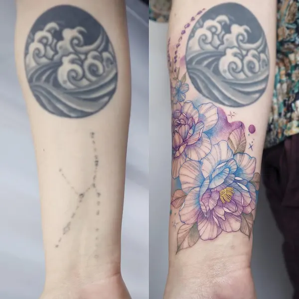 Rose, Flower