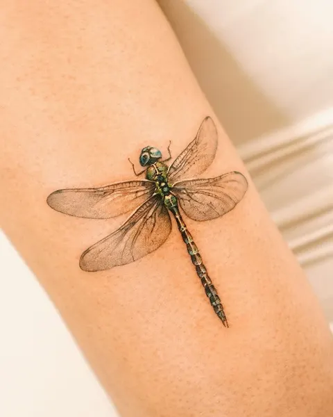 Animal, Nature, 잠자리, 매미