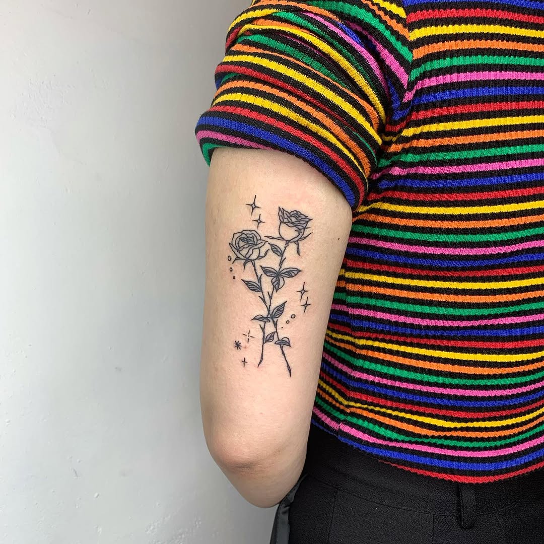 Flower, Rose
