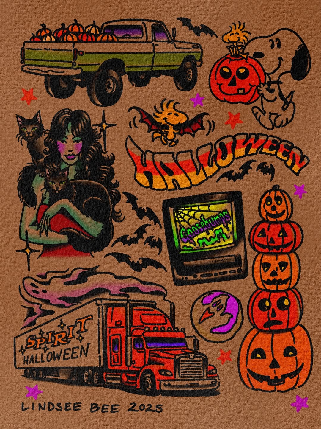 lindseebeetattoo