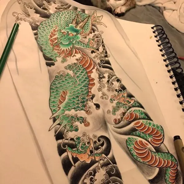 Full Circle Tattoo
