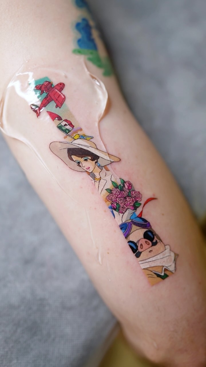 게임, Mini, 카툰, 한복, 코믹