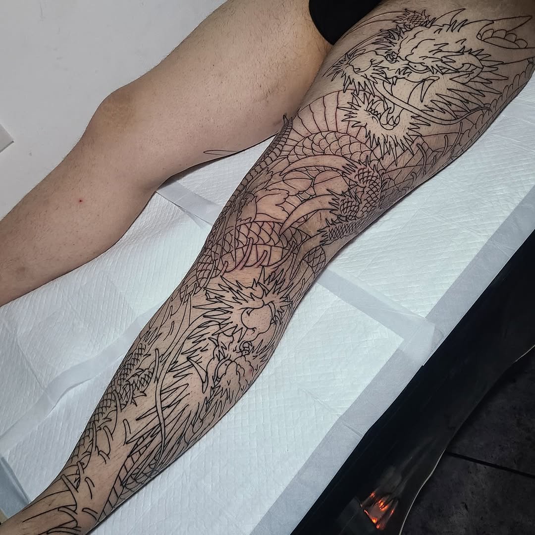 Animal, Dragon