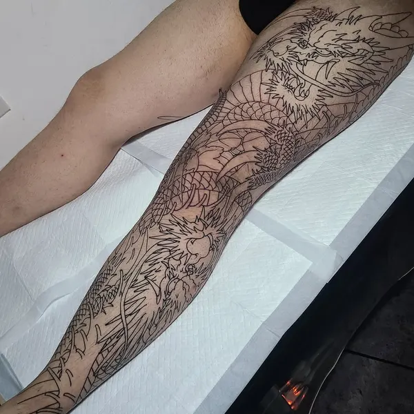 Animal, Dragon