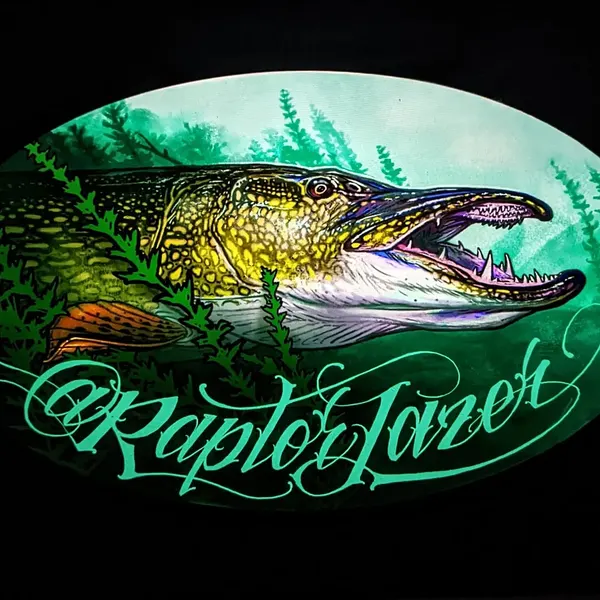 raptorlazer