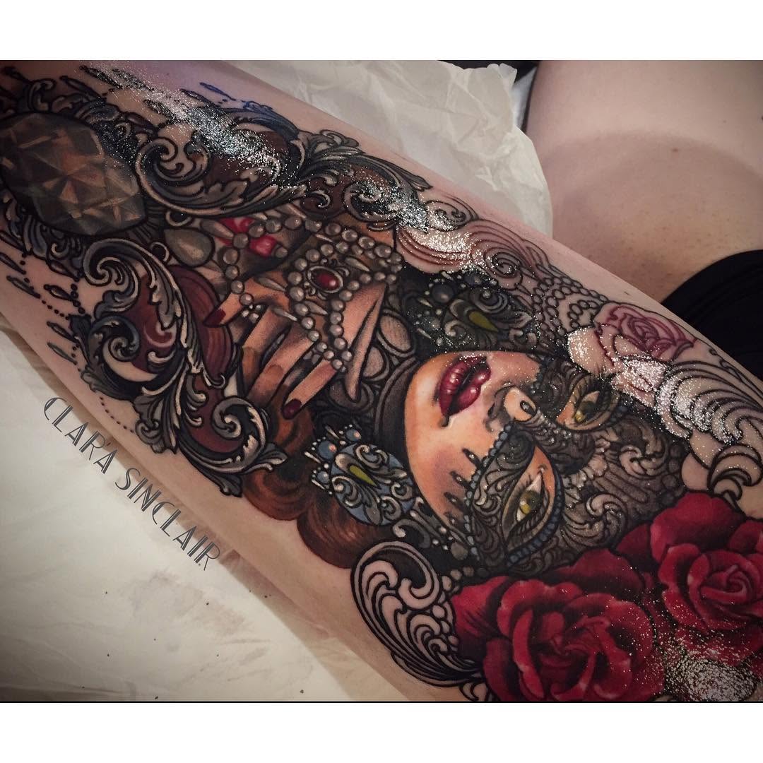Guru Tattoo