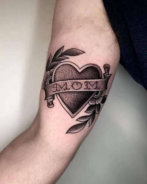 Flower, Rose, Lettering